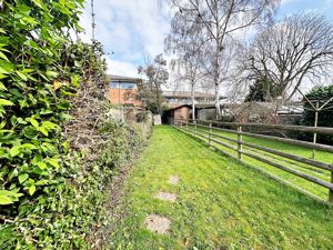 Garden - click for photo gallery